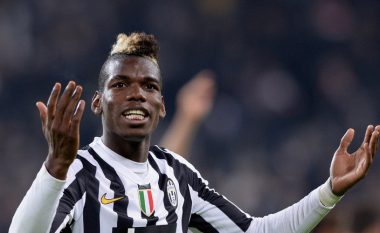 Pogba hesht skeptikët, shfaqet me veshje të Unitedit (Foto)