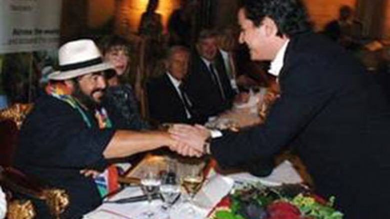 Saimir Pirgu ndihet me fat që ishte këshilluar nga Pavarotti