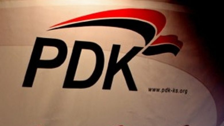 Pasdite mbledhja e Këshillit Drejtues të PDK-së