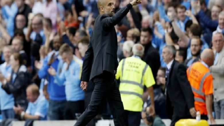 City mezi fiton, por Guardiola mendon ndryshe!