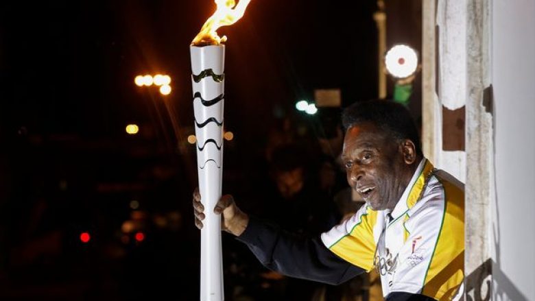 Pele refuzon ta ndezë Flakën Olimpike, kjo është arsyeja