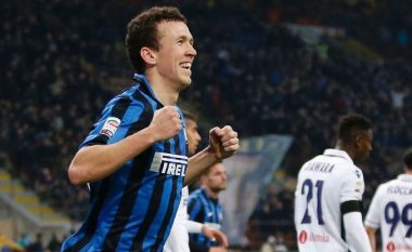Perisic, i lumtur në Inter