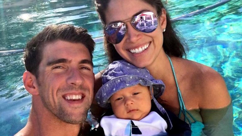 Brenda shtëpisë superluksoze të Michael Phelps (Foto)