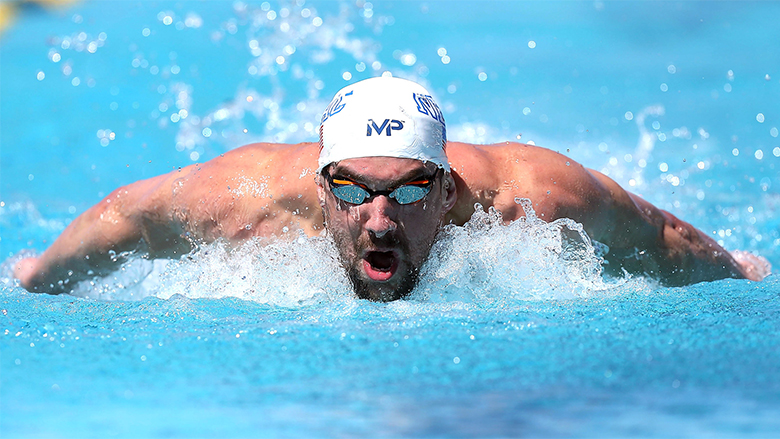 Për të përballuar stërvitjen: Michael Phelps çdo ditë patjetër duhet të hajë gjithë këtë!