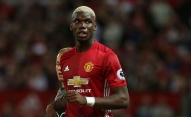 Pogba i lumtur me debutimin te Unitedi