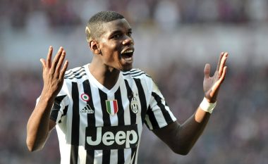 Pogba arrin në Manchester për teste mjekësore (Foto)