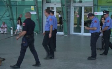 Policia tregon se si u arratis turku nga aeroporti i Rinasit