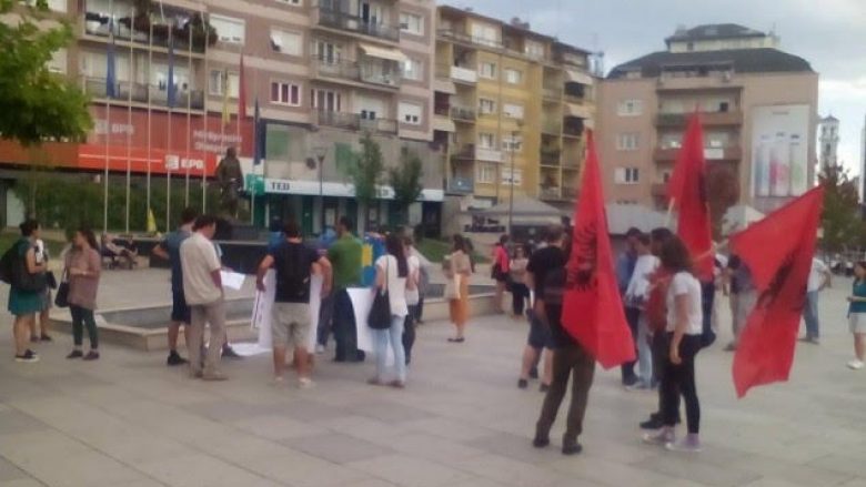 Nis protesta kundër krimit dhe korrupsionit