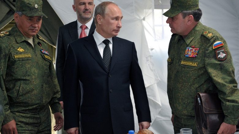 Rusët zbulojnë të vërtetën: Kjo është arsyeja pse Putin ka “trazuar” ushtrinë!