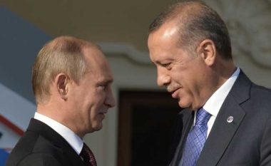 Erdogan të martën në Rusi: A do të jetë kjo vizita e “pajtimit” ruso-turk?