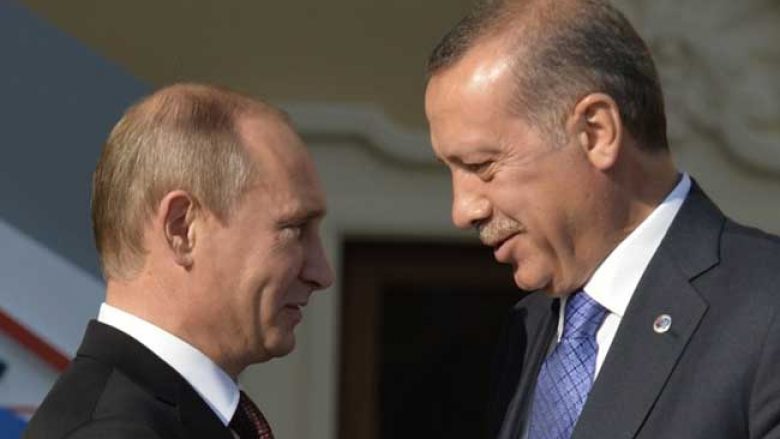 Erdogan të martën në Rusi: A do të jetë kjo vizita e “pajtimit” ruso-turk?