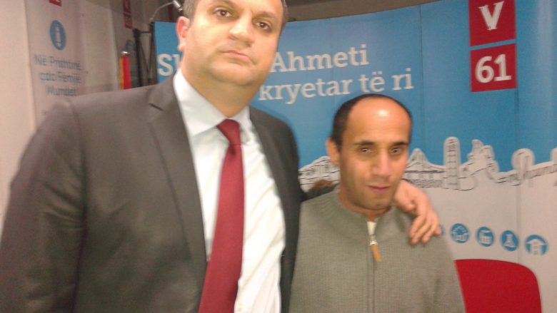 Arben Gecaj demaskon Shpend Ahmetin: Ky është aktivisti i VV-së që e fute në punë (Foto)