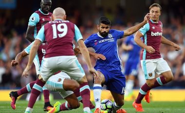 Chelsea 2-1 West Ham United: Notat e lojtarëve (Foto)