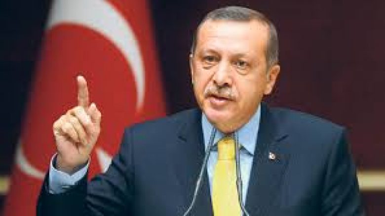 Erdogan: Do t’i luftojmë kurdët dhe IS-in