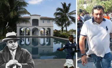 Mino Raiola ka thyer rekordet e milionave këtë verë, dhe tani ka blerë shtëpinë e Al Capones (Foto)