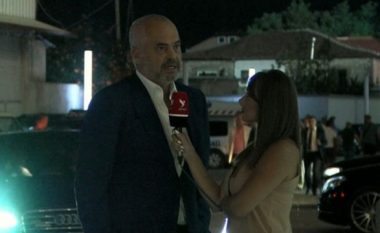 Edi Rama i ofron stadiumin e Shkodrës përfaqësueses së Kosovës