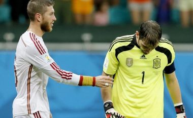 Ramos befasohet me lënien e Casillasit jashtë kombëtares spanjolle
