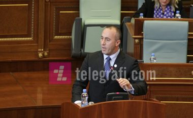 Haradinaj: Thaçi, Mustafa dhe Veseli po bëjnë fushatë antikushtetuese