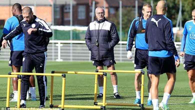 Ranieri ndjen diçka të veçantë para sfidës finale ndaj Unitedit