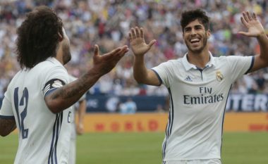 Real Madrid dyfishon epërsinë, shënon Asensio (Video)