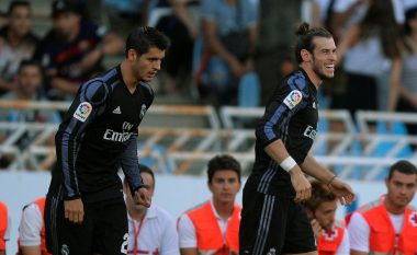 Real Sociedad 0-3 Real Madrid: Notat e Lojtarëve (Foto)