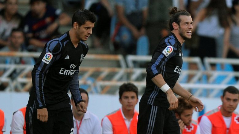 Real Sociedad 0-3 Real Madrid: Notat e Lojtarëve (Foto)