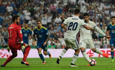 Reali fiton me vështirësi ndaj Celta Vigos (Video)