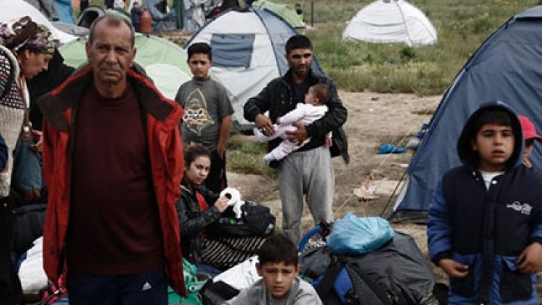 “EUROPOL”, në kërkim të terroristëve në kampet e refugjatëve në Greqi