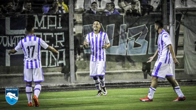 Manaj vazhdon me gola, shënon ndaj Celta Vigos (Video)