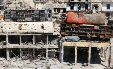 OKB: Alepo në katastrofë të paparë humanitare