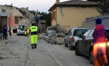 Të paktën 10 të vdekur nga tërmeti në Itali