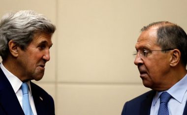 Kerry dhe Lavrov bisedojnë sot për Sirinë