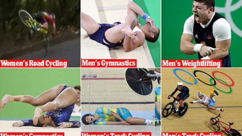 Rio 2016, a janë këto Lojërat Olimpike më të rrezikshmet?! (Foto)