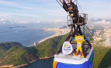 Brazili është gati për Olimpiadën