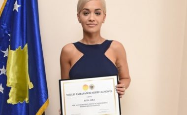 Majlinda Kelmendi e bëri të qajë Rita Orën: Jam krenare që jam kosovare (Foto)