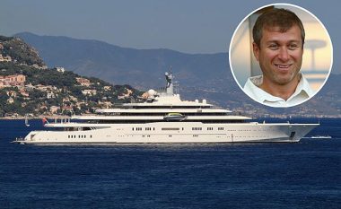 Abramovich me jahtin 1.2 miliard dollarë në Kroaci