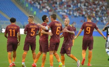 Liverpool ofron 21 milionë euro për mesfushorin e Romës