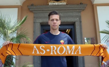 Zyrtare: Szczesny huazohet sërish te Roma