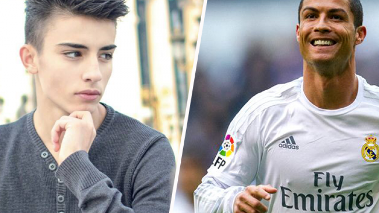 Flet shqiptari i Real Madridit: Cristiano Ronaldo më dha këshilla