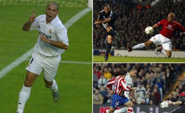 Shtatë momentet që e bëjnë Ronaldon legjendë të Real Madridit (Video)