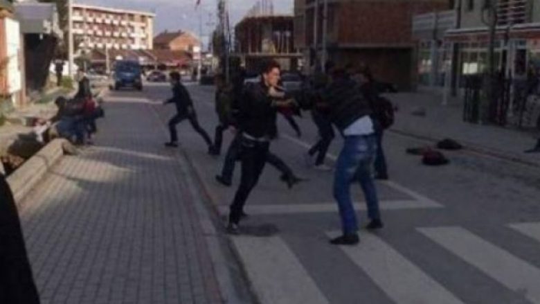 Rrahje mes aktivistëve të VV-së dhe LDK-së në Malishevë