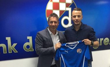 Megjithatë Amir Rrahmani nuk do të luajë te Dinamo Zagrebi