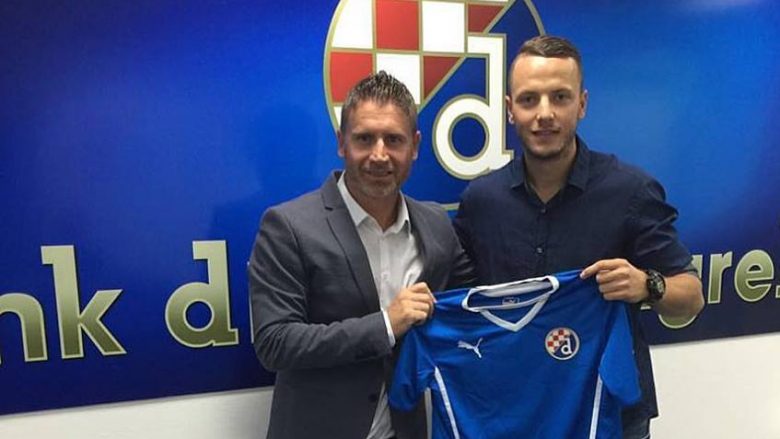Zyrtare: Amir Rrahmani nënshkruan me Dinamo Zagrebin