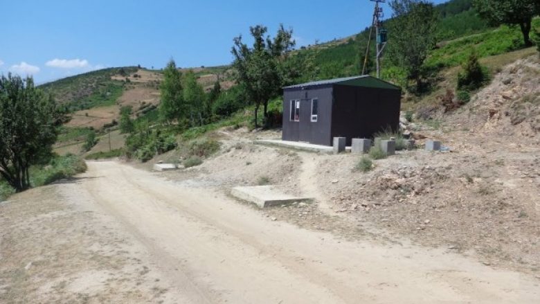 Fillojnë punimet e rrugës Hani i Elezit – Gorancë – Glloboçicë