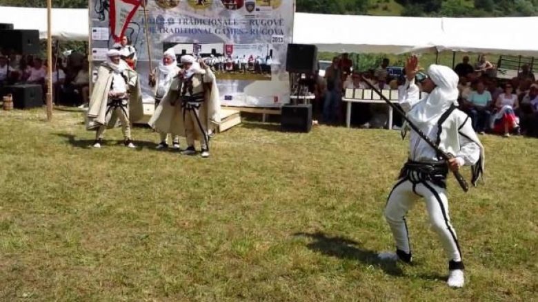Lojërat Tradicionale sot në Rugovë