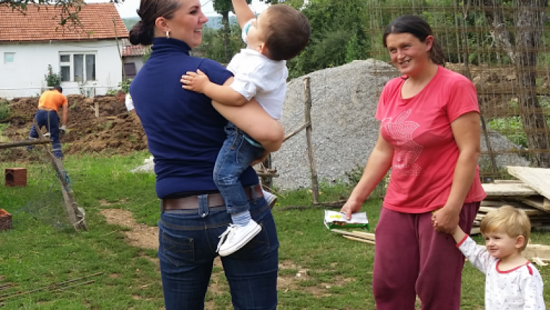 Familjes nga Lipjani do t’i ndërtohet shtëpia e re – ka nevojë për ta mobiluar (Foto)