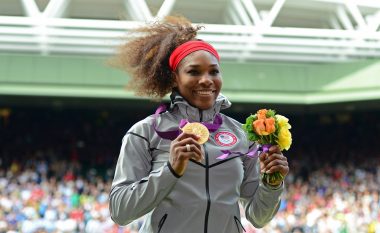 Serena Williams nuk arrin dot të mbrojë medaljen e artë të Olimpiadës