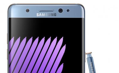 Samsung Galaxy Note 7 së shpejti në Nougat!