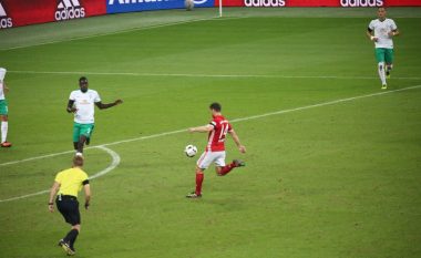 Bayerni dy gola të shpejtë kundër Werderit (Video)