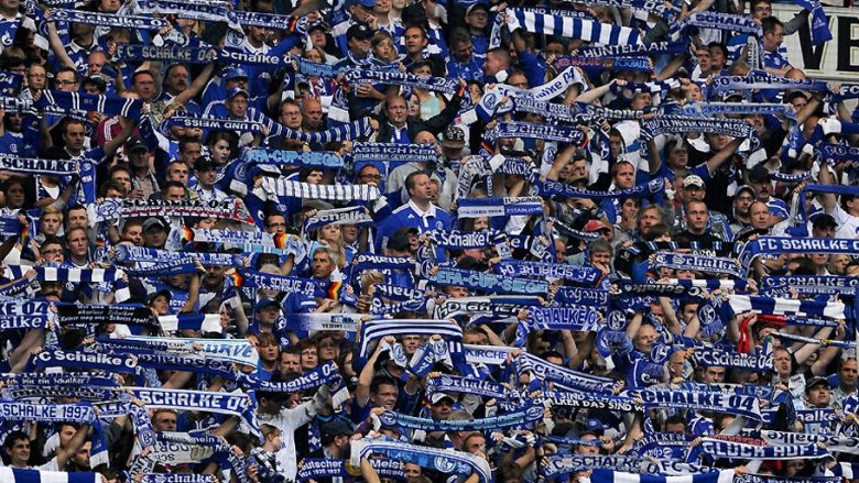 Schalke bën goditjen e madhe (Foto)